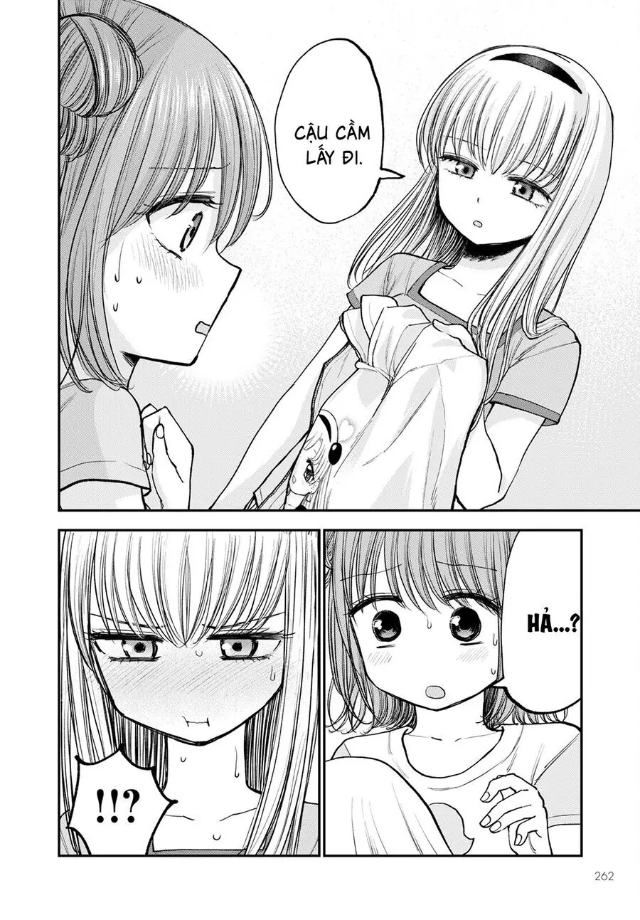 Hina No Mama Ja Dame Desu Ka? Chapter 8 - Trang 18