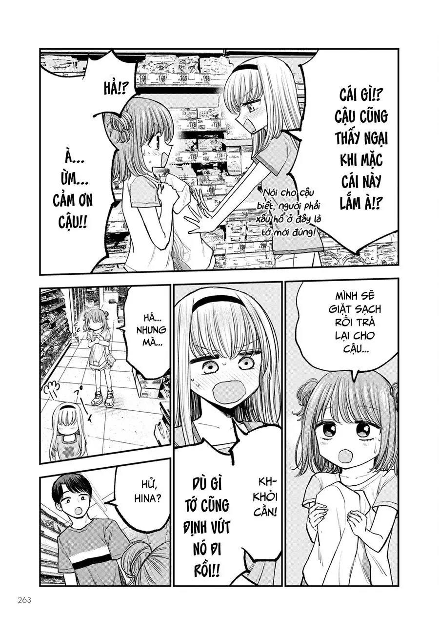 Hina No Mama Ja Dame Desu Ka? Chapter 8 - Trang 19