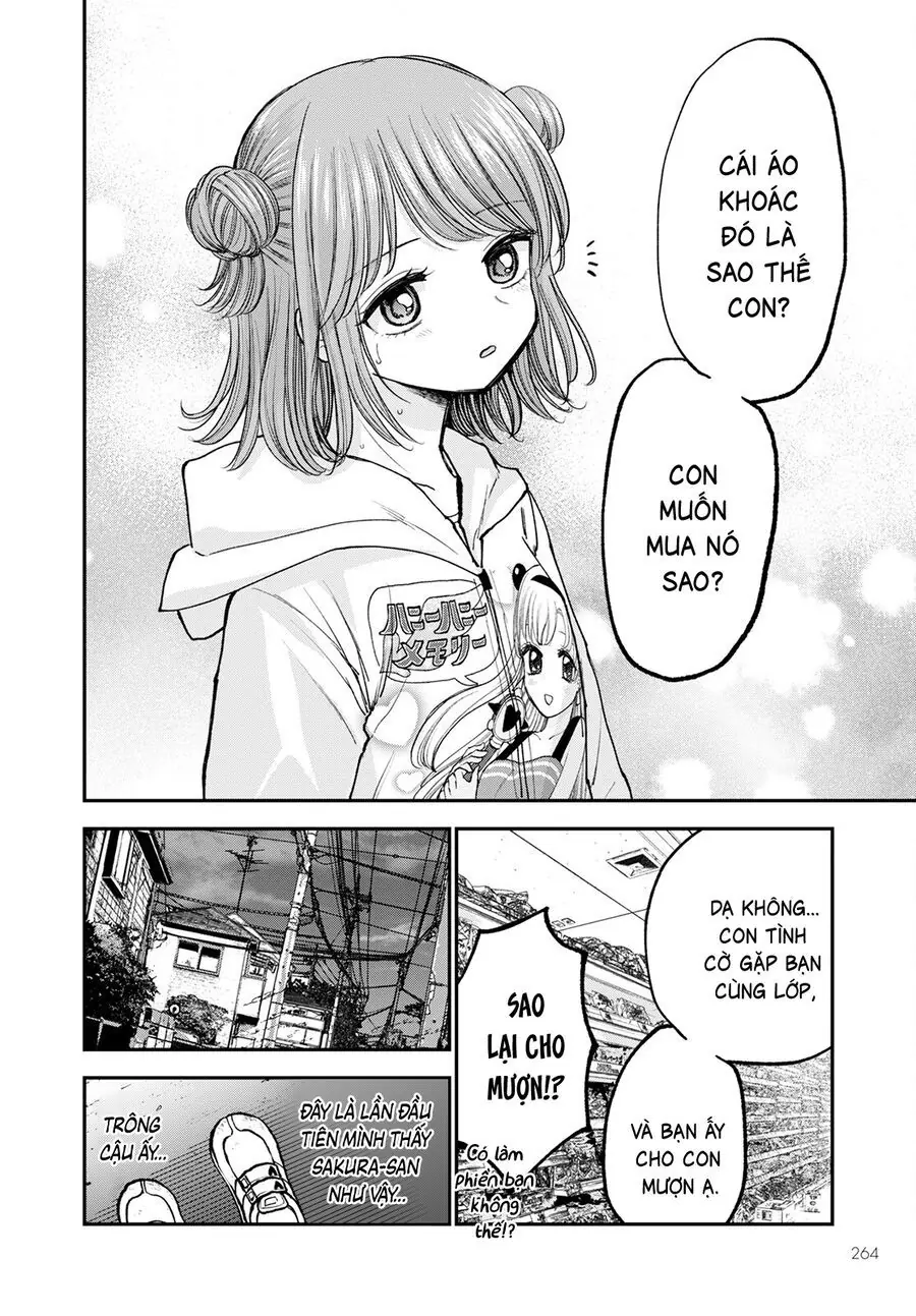 Hina No Mama Ja Dame Desu Ka? Chapter 8 - Trang 20