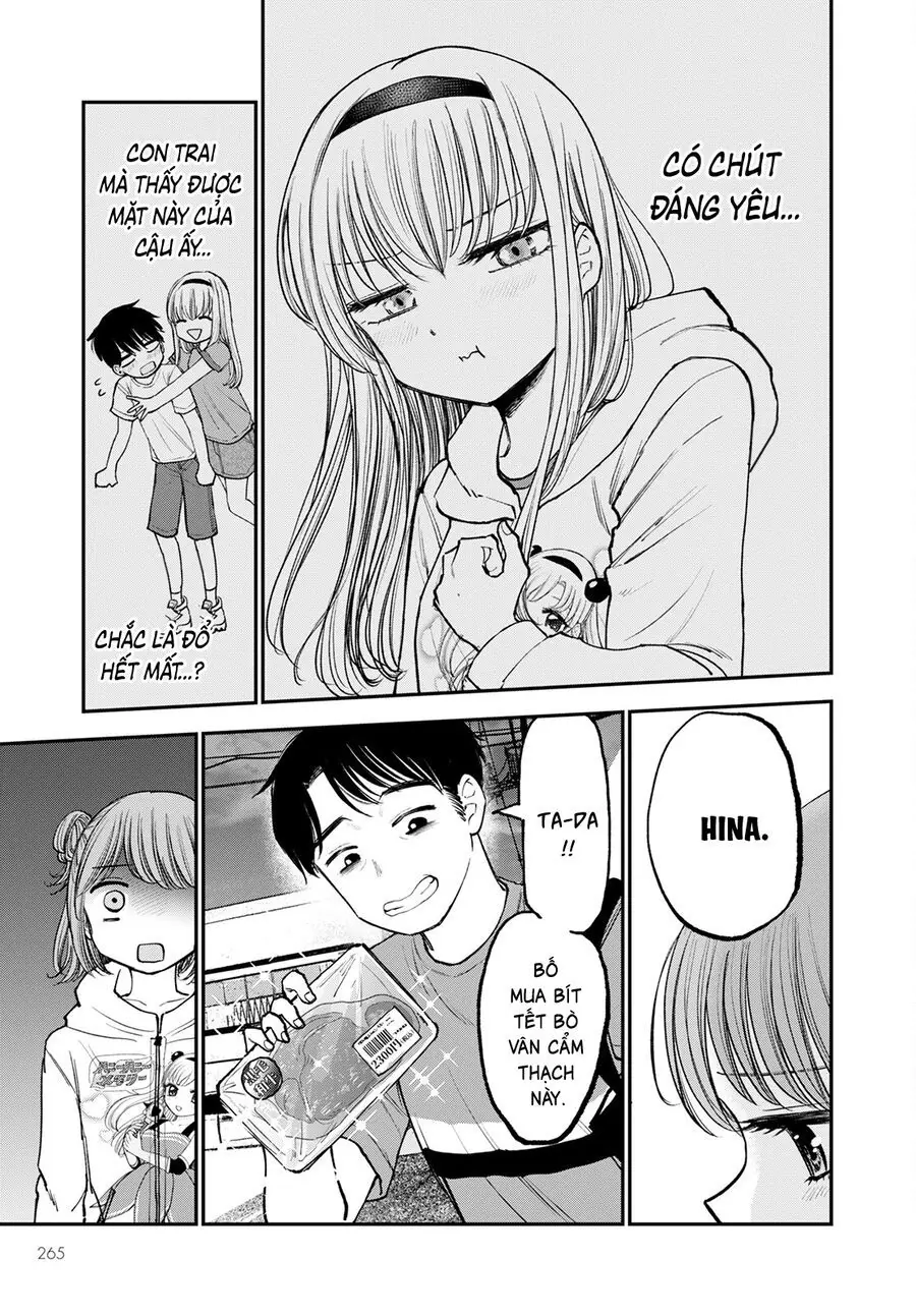 Hina No Mama Ja Dame Desu Ka? Chapter 8 - Trang 21