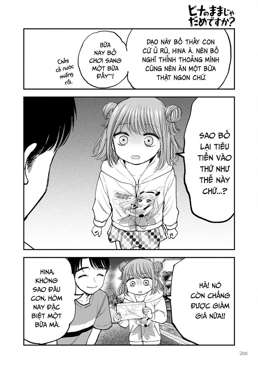 Hina No Mama Ja Dame Desu Ka? Chapter 8 - Trang 22