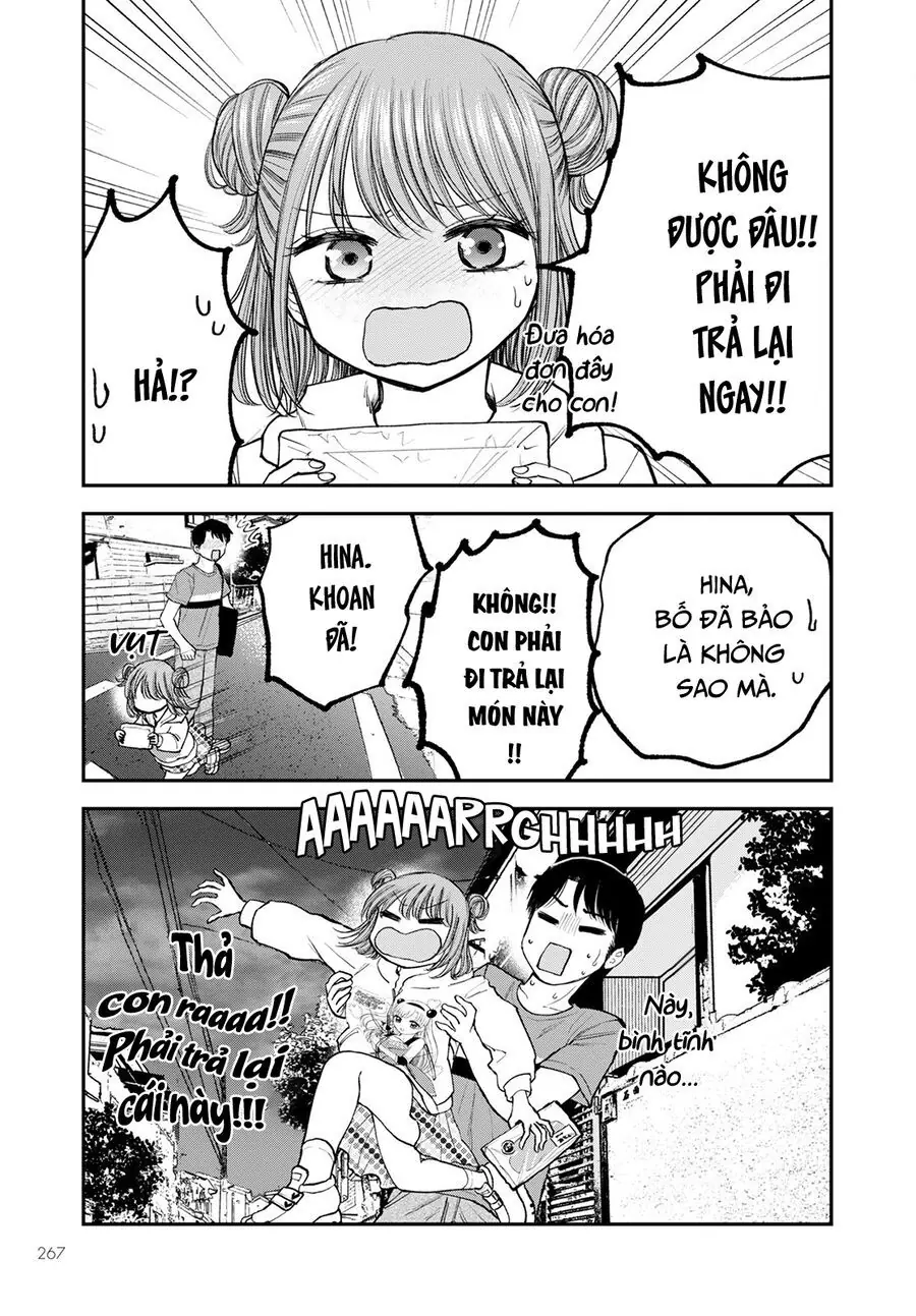 Hina No Mama Ja Dame Desu Ka? Chapter 8 - Trang 23