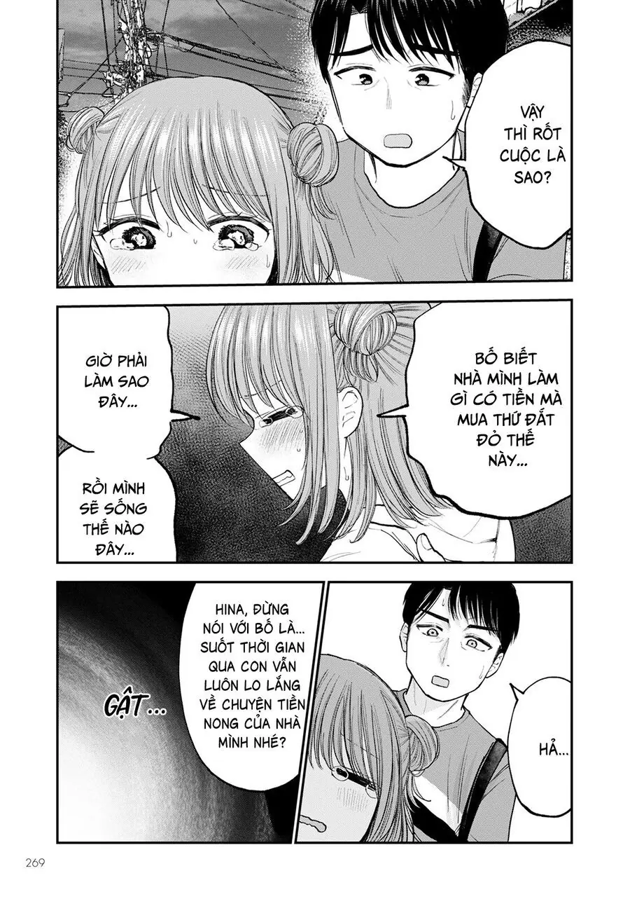 Hina No Mama Ja Dame Desu Ka? Chapter 8 - Trang 25