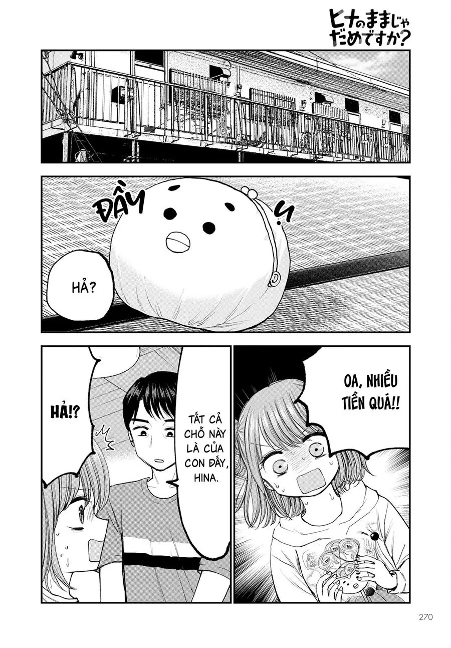 Hina No Mama Ja Dame Desu Ka? Chapter 8 - Trang 26