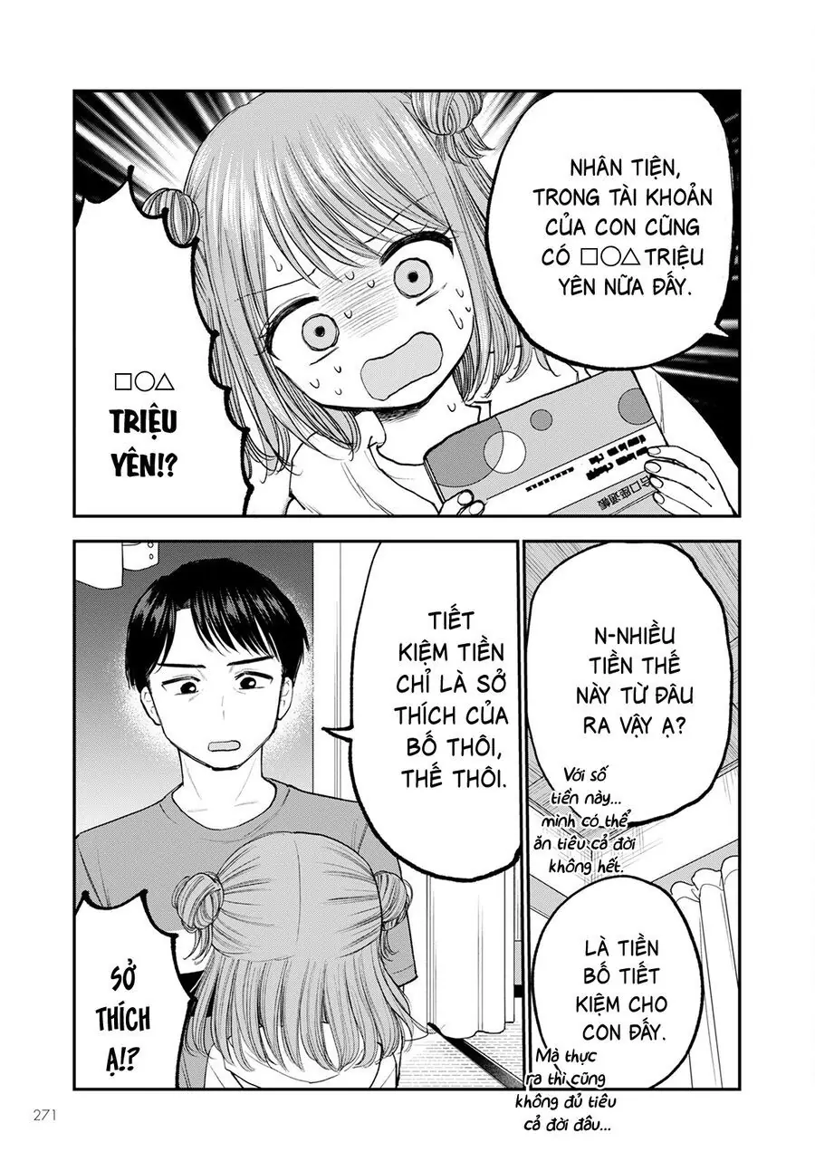 Hina No Mama Ja Dame Desu Ka? Chapter 8 - Trang 27