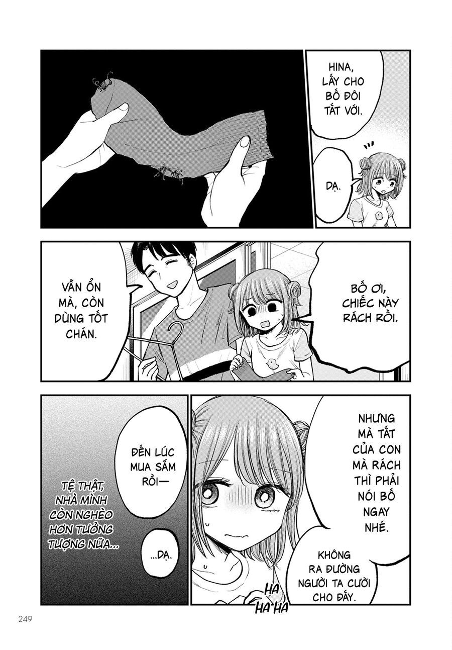 Hina No Mama Ja Dame Desu Ka? Chapter 8 - Trang 5