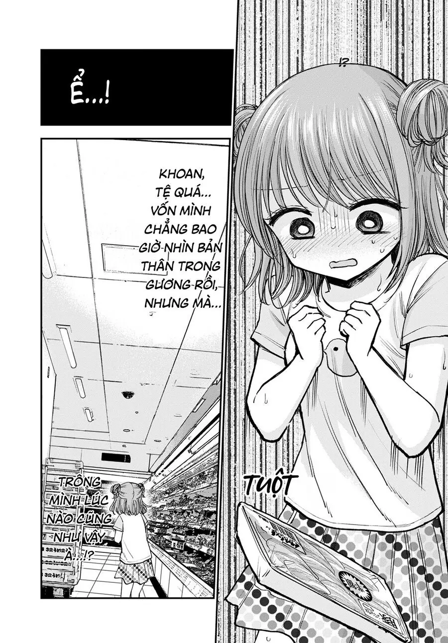 Hina No Mama Ja Dame Desu Ka? Chapter 8 - Trang 8