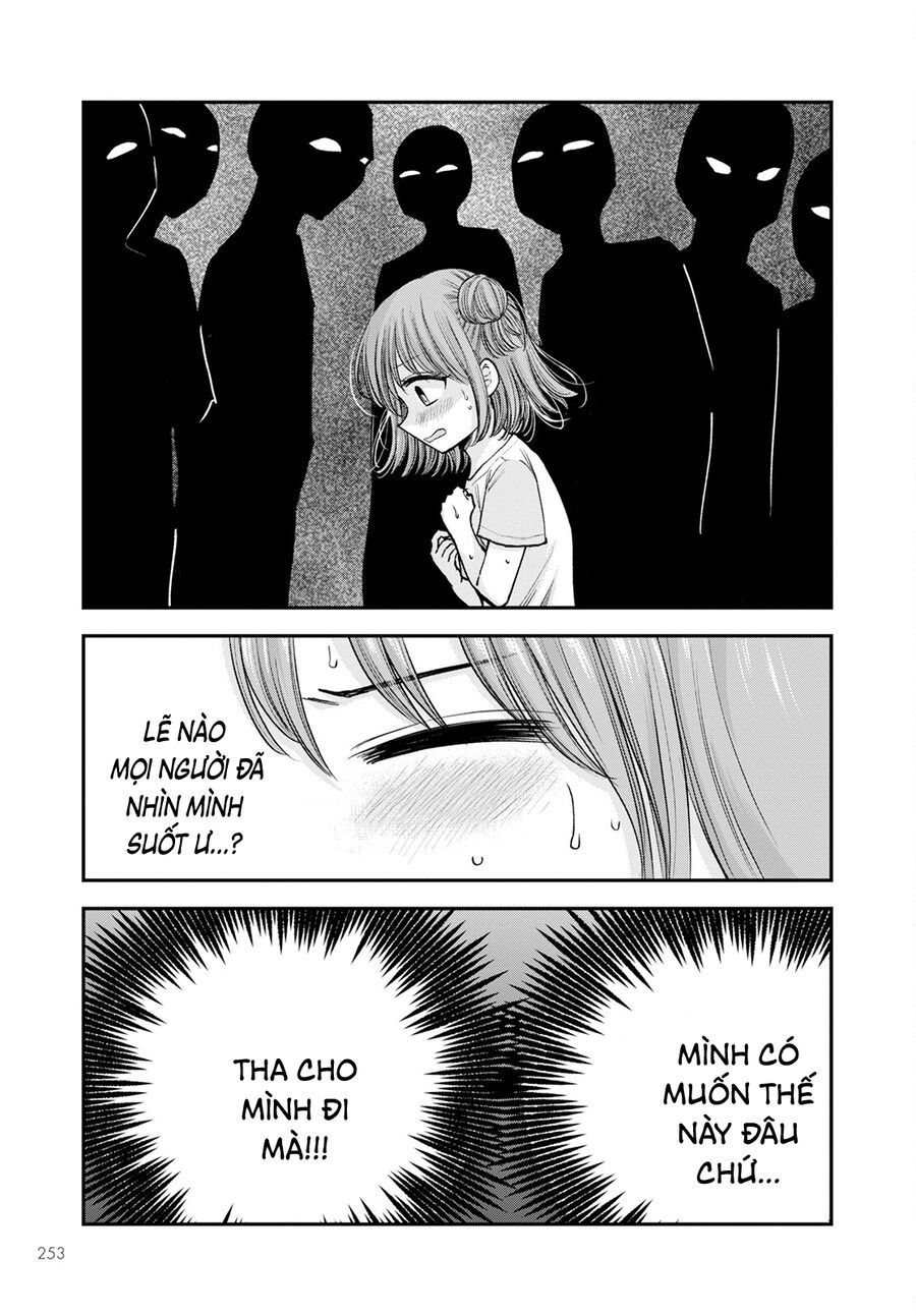 Hina No Mama Ja Dame Desu Ka? Chapter 8 - Trang 9