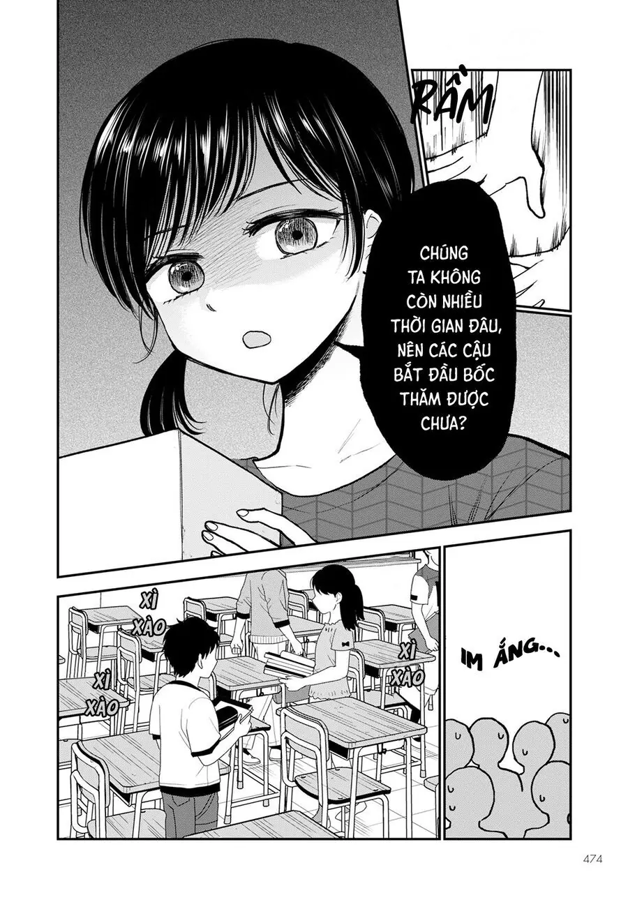 Hina No Mama Ja Dame Desu Ka? Chapter 9 - Trang 10