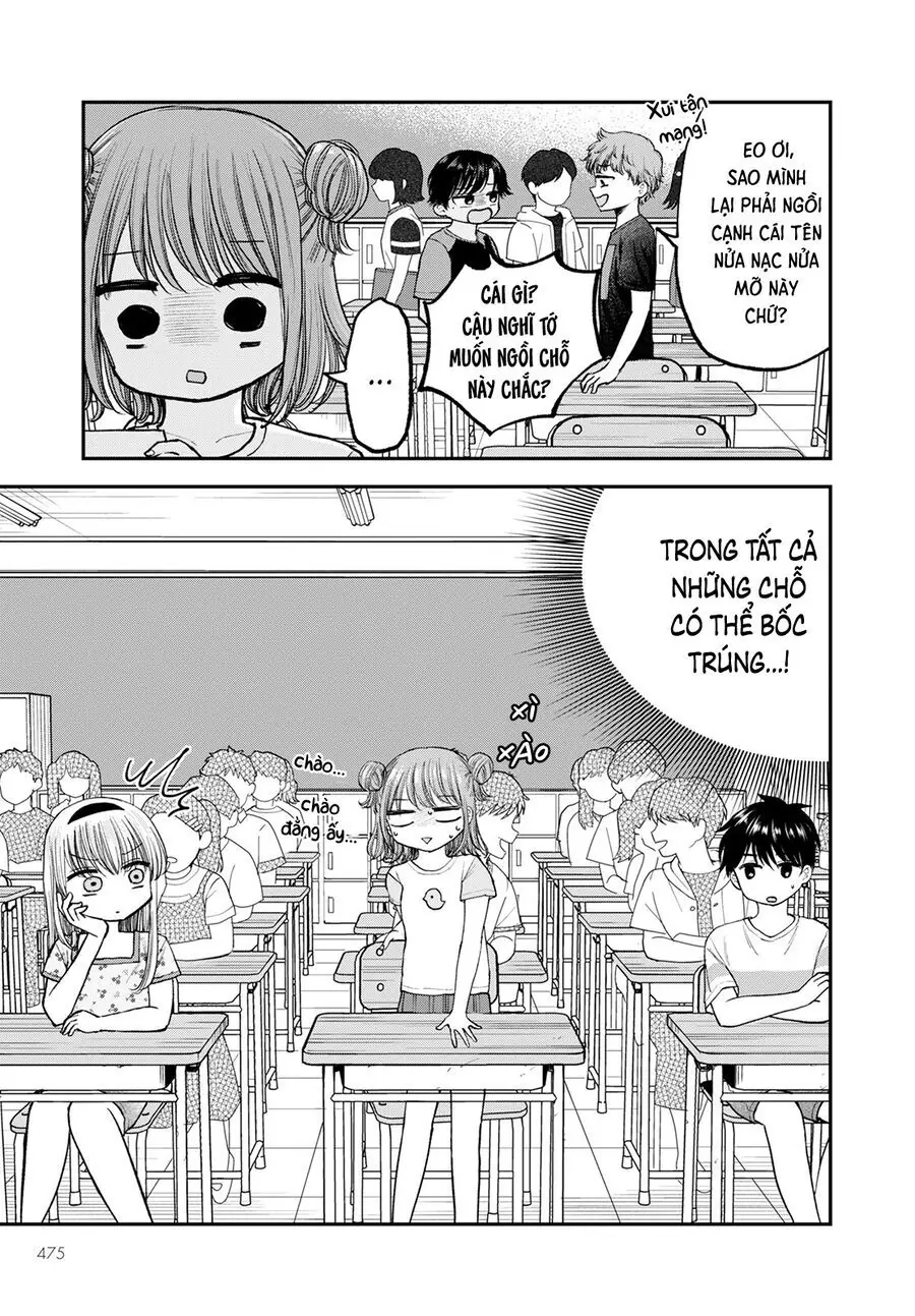 Hina No Mama Ja Dame Desu Ka? Chapter 9 - Trang 11