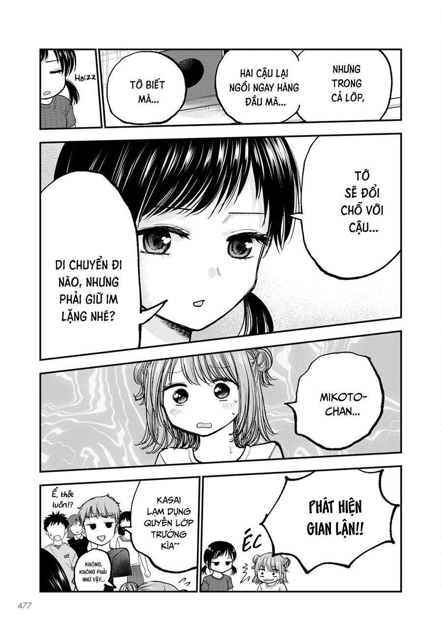 Hina No Mama Ja Dame Desu Ka? Chapter 9 - Trang 13