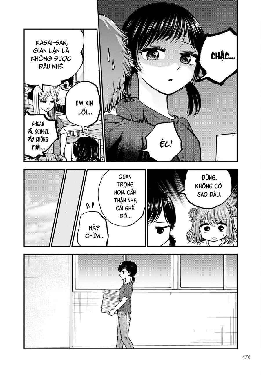Hina No Mama Ja Dame Desu Ka? Chapter 9 - Trang 14