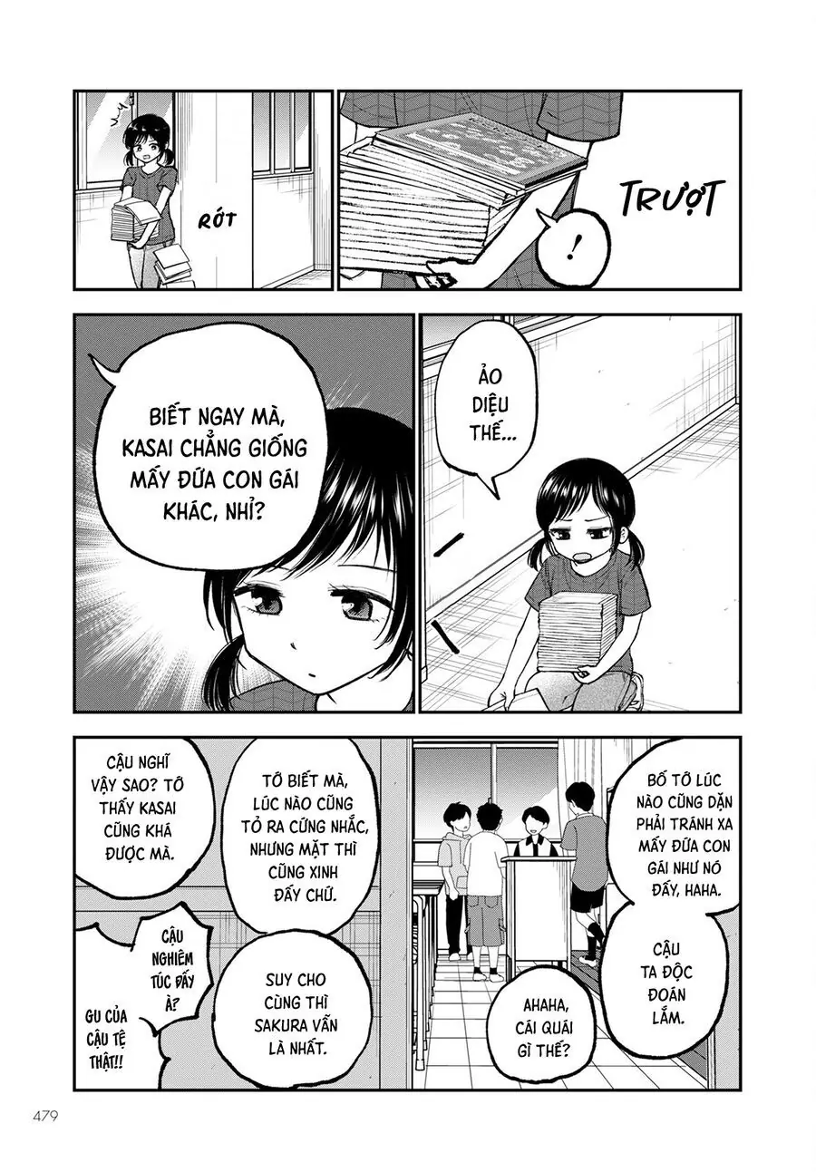 Hina No Mama Ja Dame Desu Ka? Chapter 9 - Trang 15