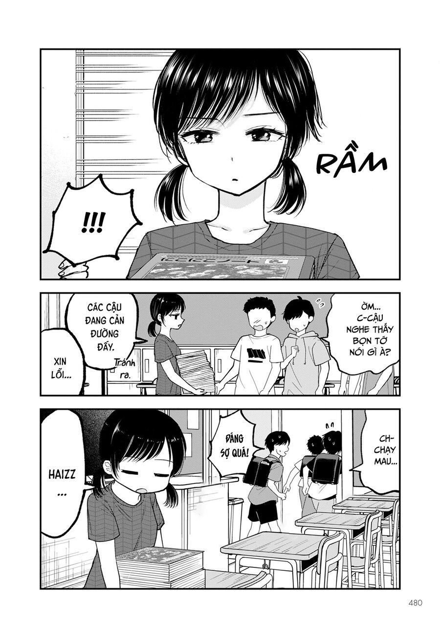 Hina No Mama Ja Dame Desu Ka? Chapter 9 - Trang 16