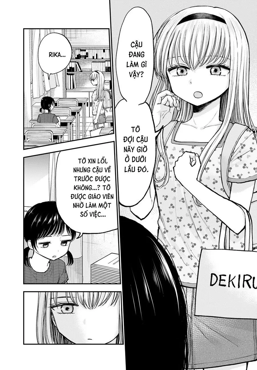 Hina No Mama Ja Dame Desu Ka? Chapter 9 - Trang 18