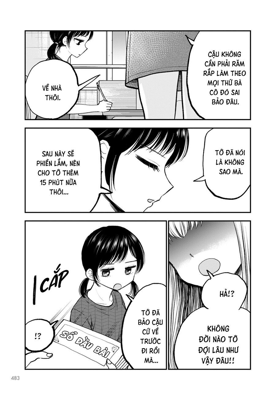 Hina No Mama Ja Dame Desu Ka? Chapter 9 - Trang 19