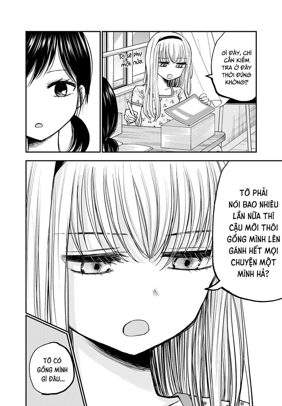 Hina No Mama Ja Dame Desu Ka? Chapter 9 - Trang 20