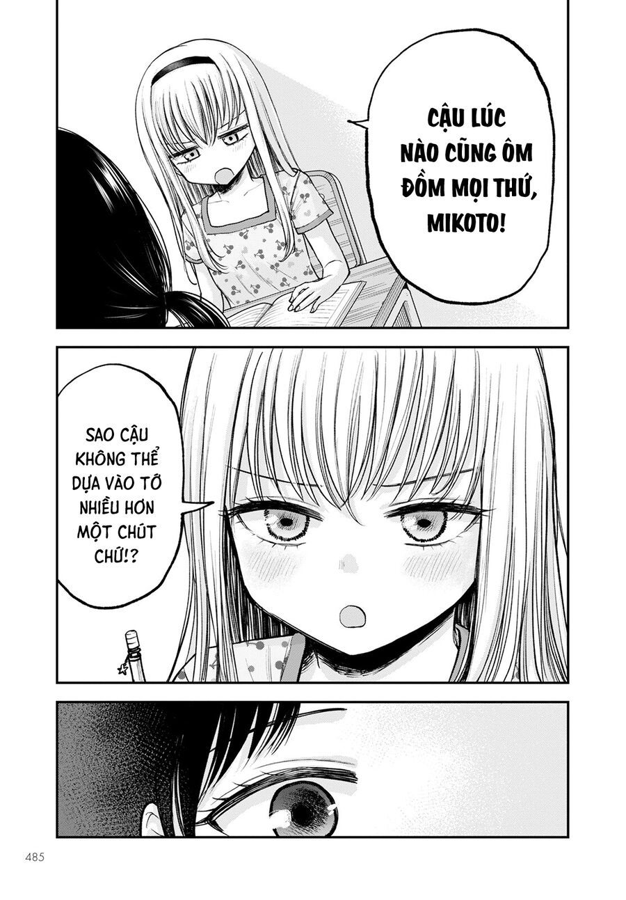 Hina No Mama Ja Dame Desu Ka? Chapter 9 - Trang 21