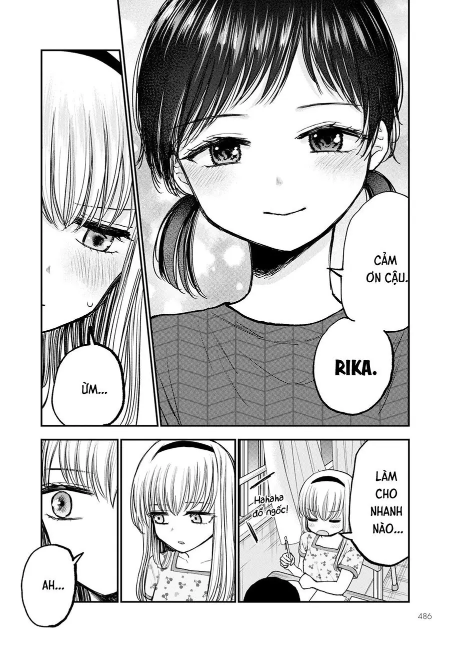 Hina No Mama Ja Dame Desu Ka? Chapter 9 - Trang 22