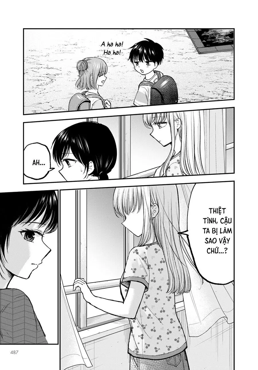 Hina No Mama Ja Dame Desu Ka? Chapter 9 - Trang 23