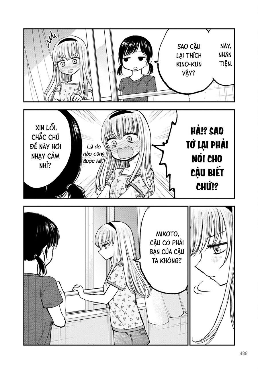 Hina No Mama Ja Dame Desu Ka? Chapter 9 - Trang 24