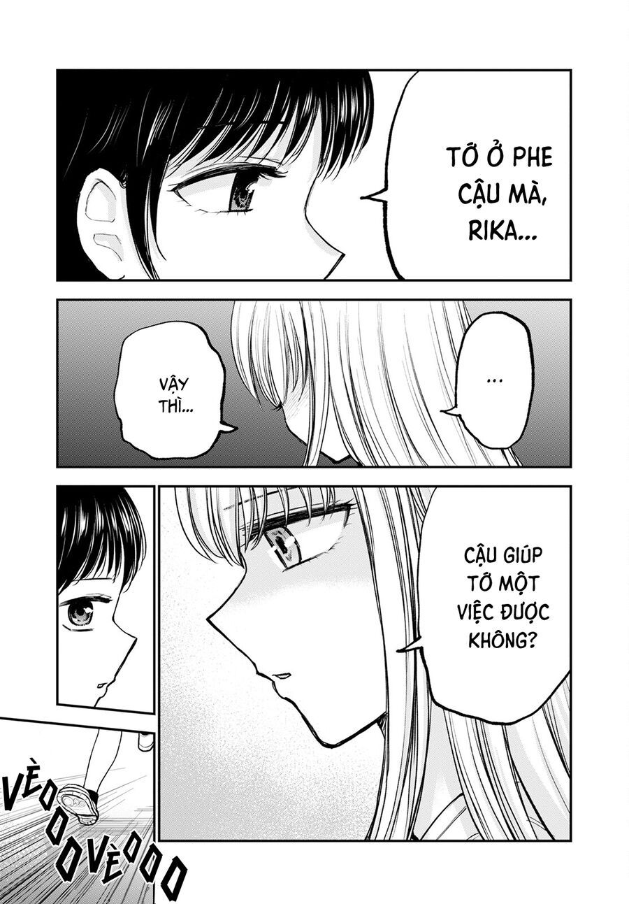 Hina No Mama Ja Dame Desu Ka? Chapter 9 - Trang 25