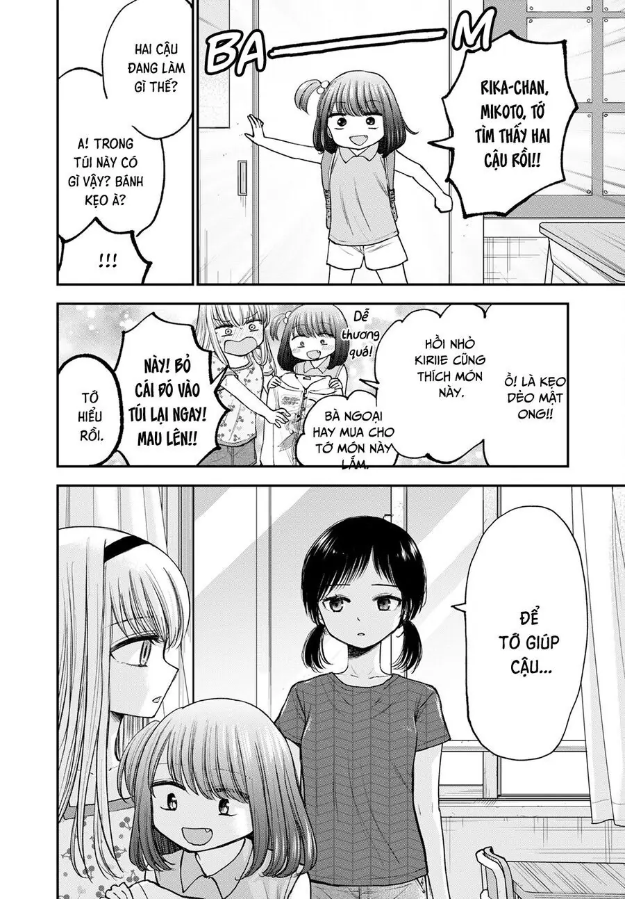 Hina No Mama Ja Dame Desu Ka? Chapter 9 - Trang 26