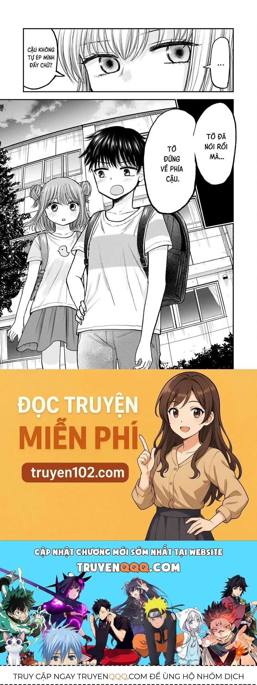 Hina No Mama Ja Dame Desu Ka? Chapter 9 - Trang 27