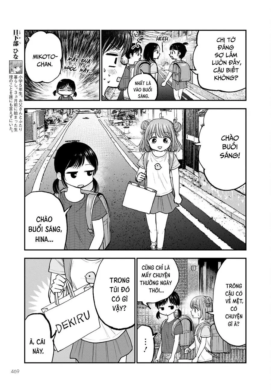 Hina No Mama Ja Dame Desu Ka? Chapter 9 - Trang 5