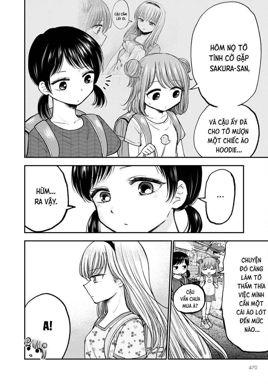 Hina No Mama Ja Dame Desu Ka? Chapter 9 - Trang 6
