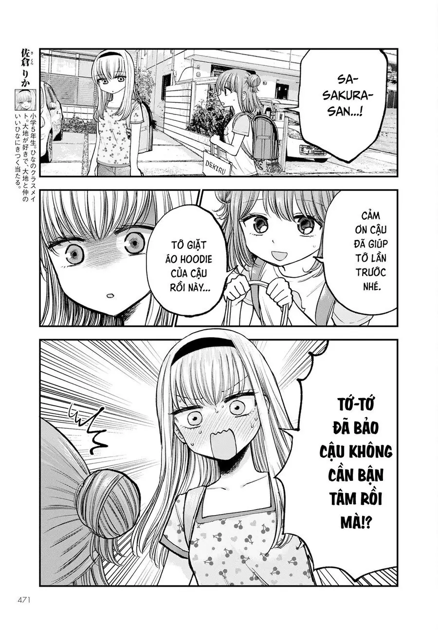 Hina No Mama Ja Dame Desu Ka? Chapter 9 - Trang 7