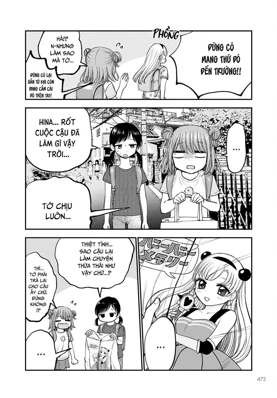 Hina No Mama Ja Dame Desu Ka? Chapter 9 - Trang 8