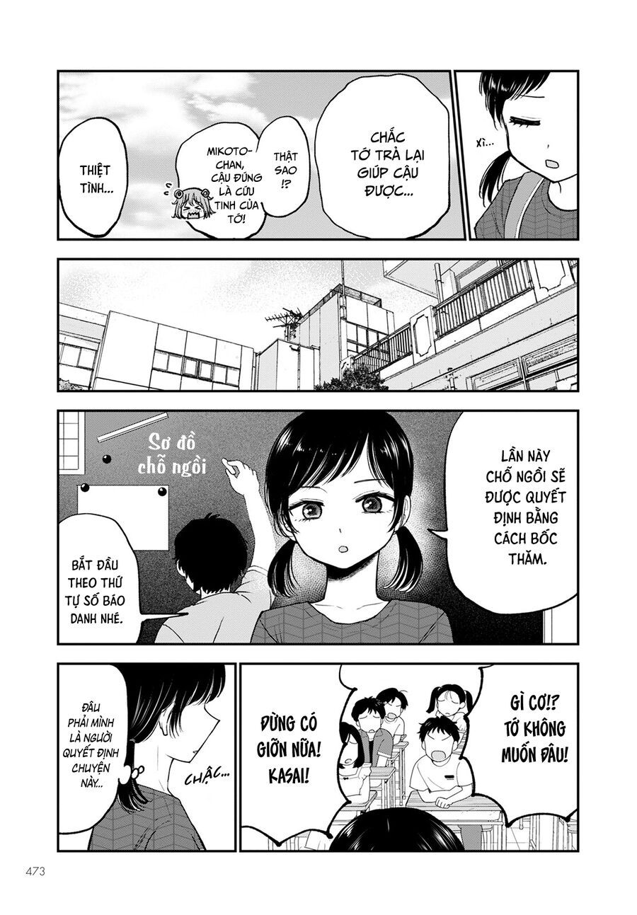 Hina No Mama Ja Dame Desu Ka? Chapter 9 - Trang 9