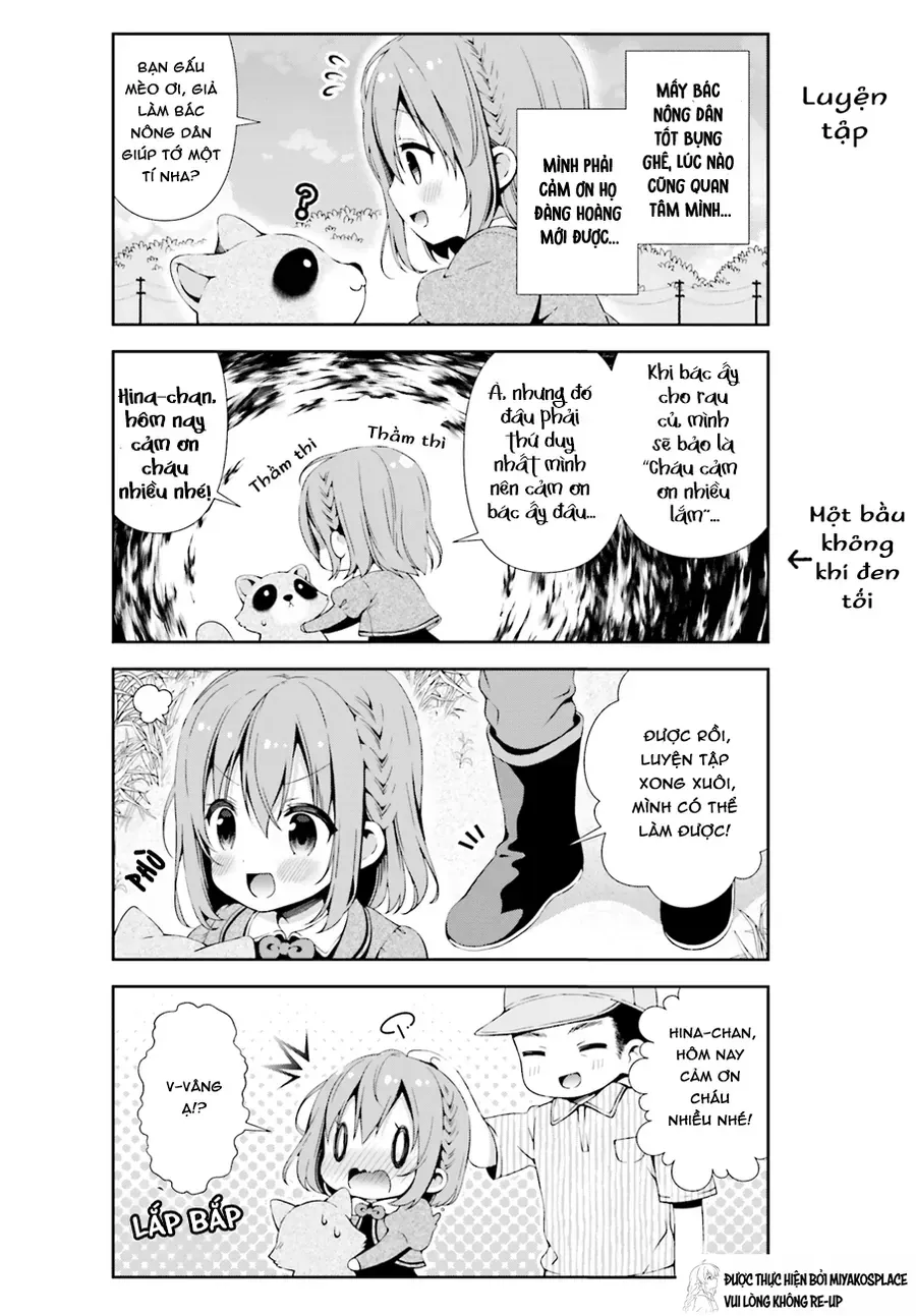 Hinako Note Chapter 0 - Trang 10