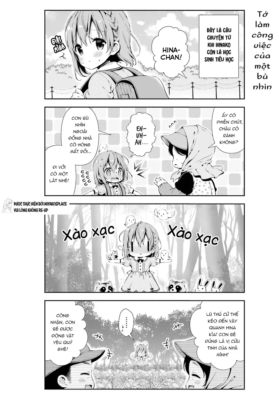 Hinako Note Chapter 0 - Trang 5