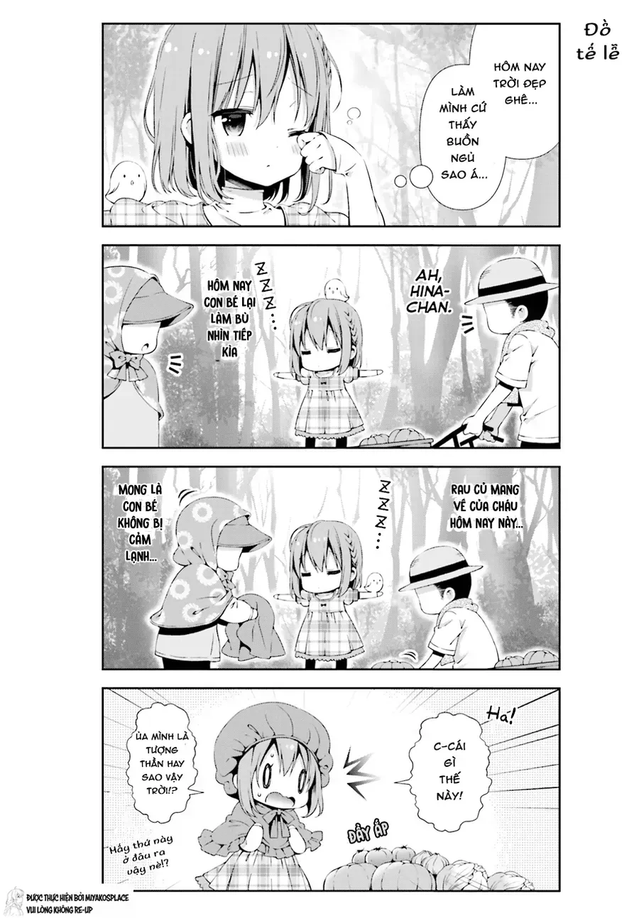Hinako Note Chapter 0 - Trang 9