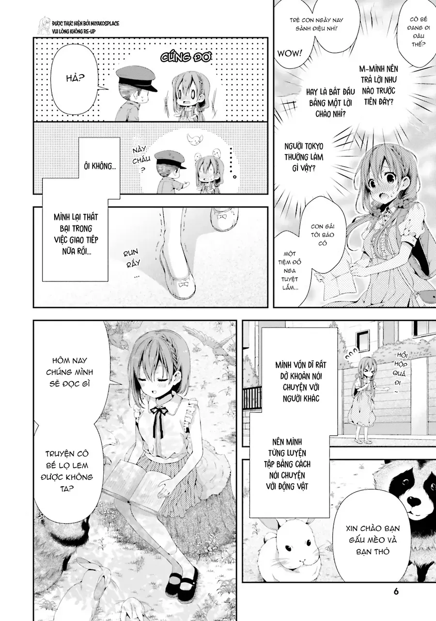 Hinako Note Chapter 1 - Trang 10