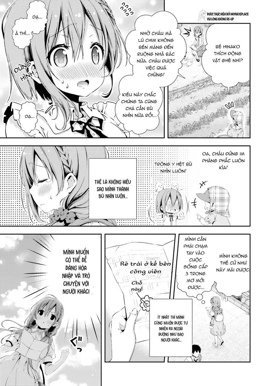 Hinako Note Chapter 1 - Trang 11
