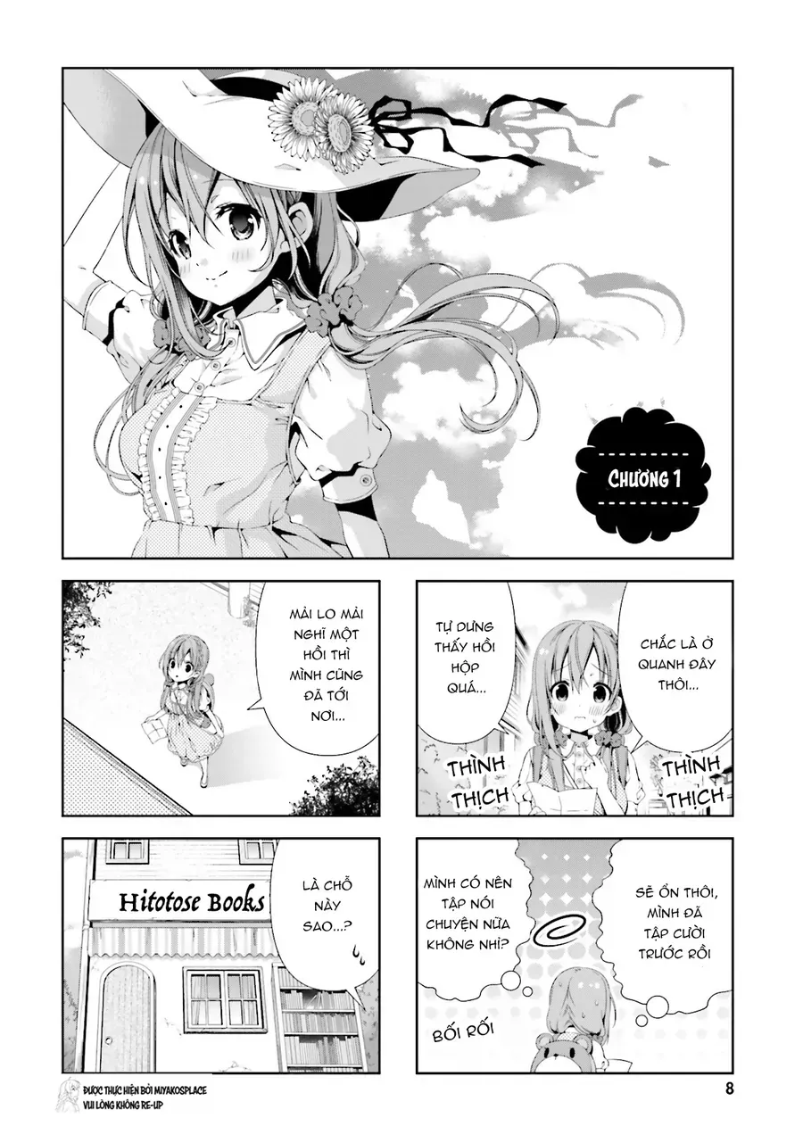 Hinako Note Chapter 1 - Trang 12