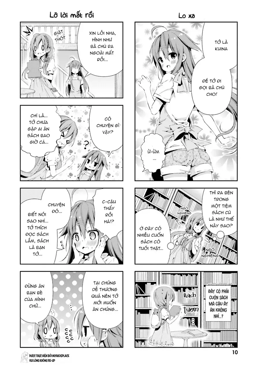 Hinako Note Chapter 1 - Trang 14