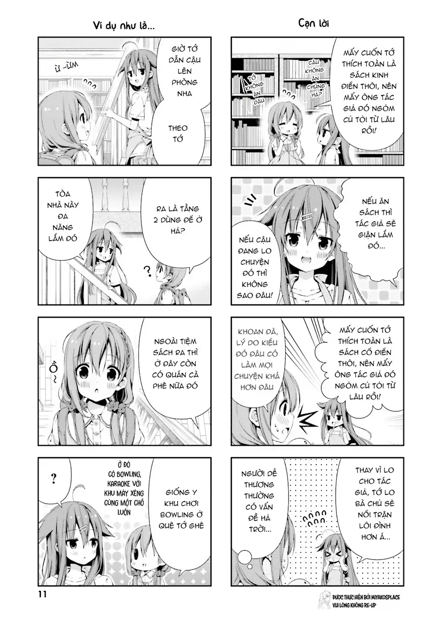 Hinako Note Chapter 1 - Trang 15