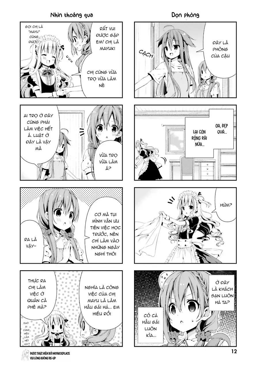 Hinako Note Chapter 1 - Trang 16