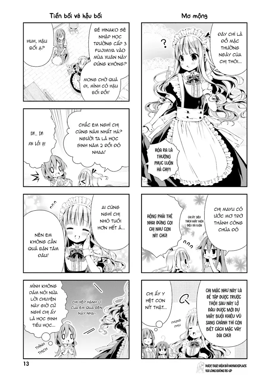 Hinako Note Chapter 1 - Trang 17