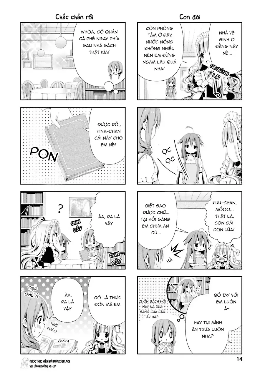 Hinako Note Chapter 1 - Trang 18