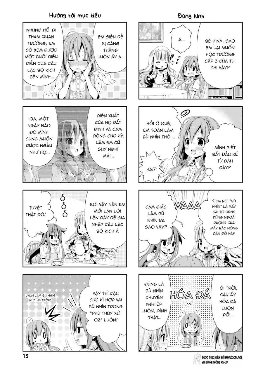 Hinako Note Chapter 1 - Trang 19