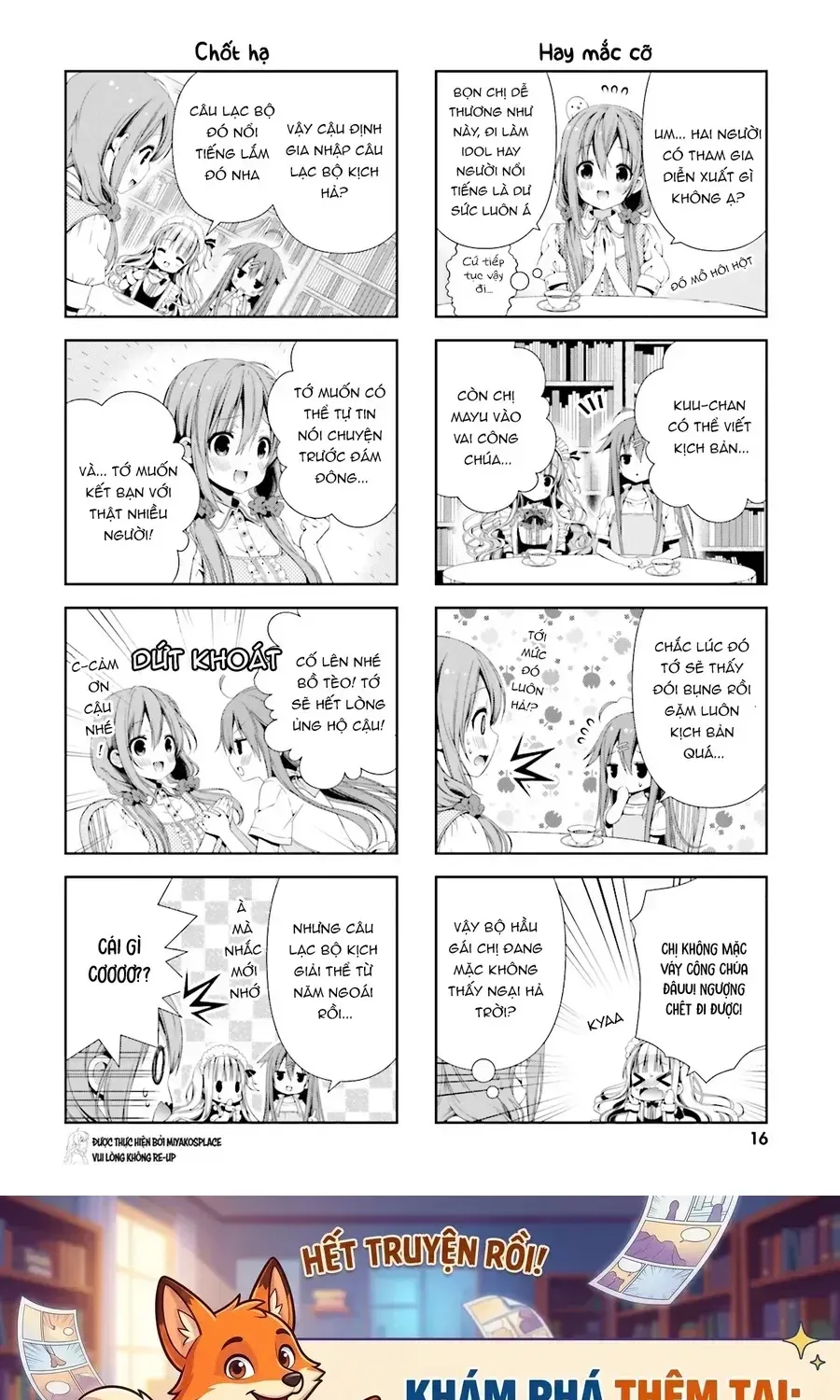 Hinako Note Chapter 1 - Trang 20