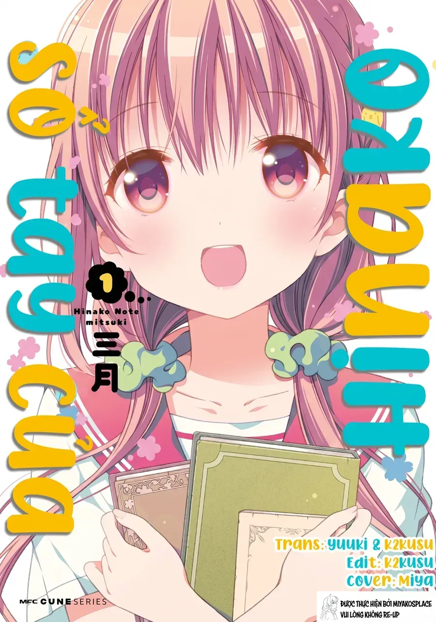 Hinako Note Chapter 1 - Trang 4
