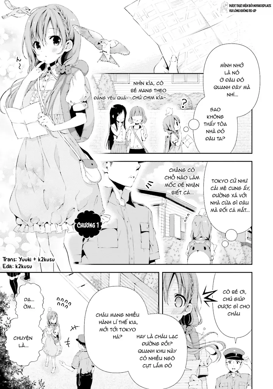 Hinako Note Chapter 1 - Trang 9