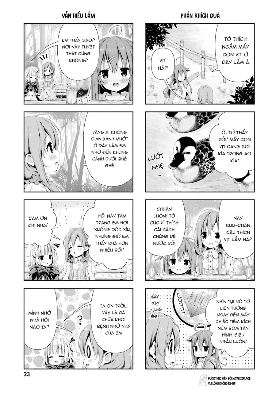 Hinako Note Chapter 2 - Trang 10
