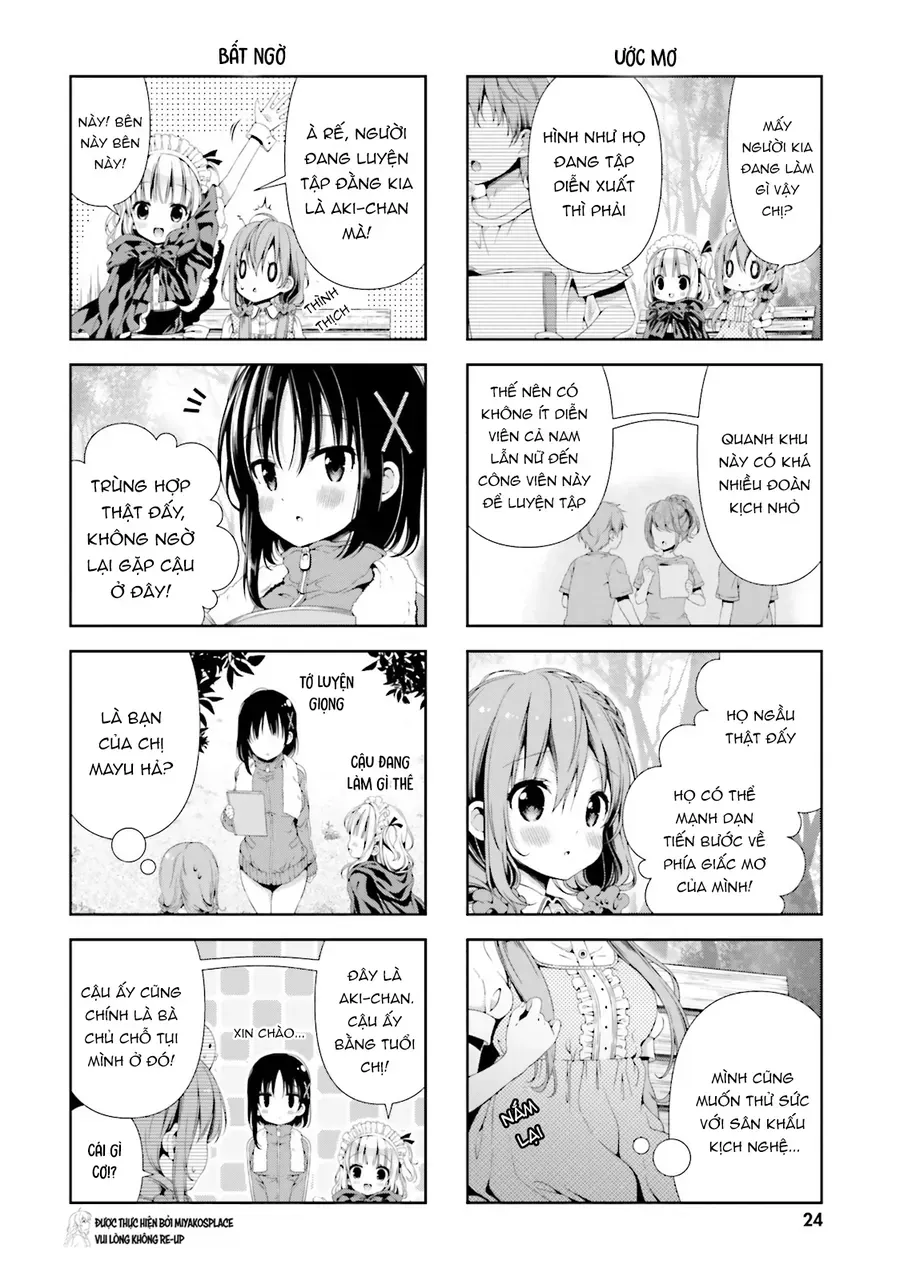Hinako Note Chapter 2 - Trang 11